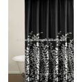 Shower Curtain Black